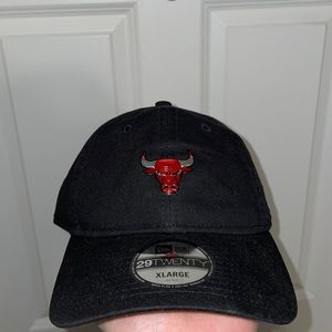 XL New Era Chicago Bulls Hat